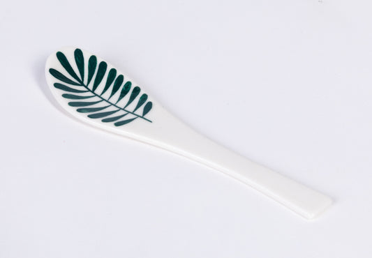Fern Mini Spoon | Green