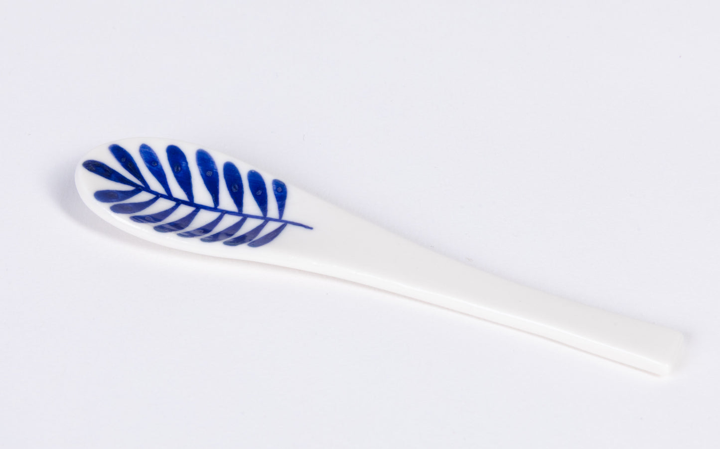 Fern Mini Spoon | Blue
