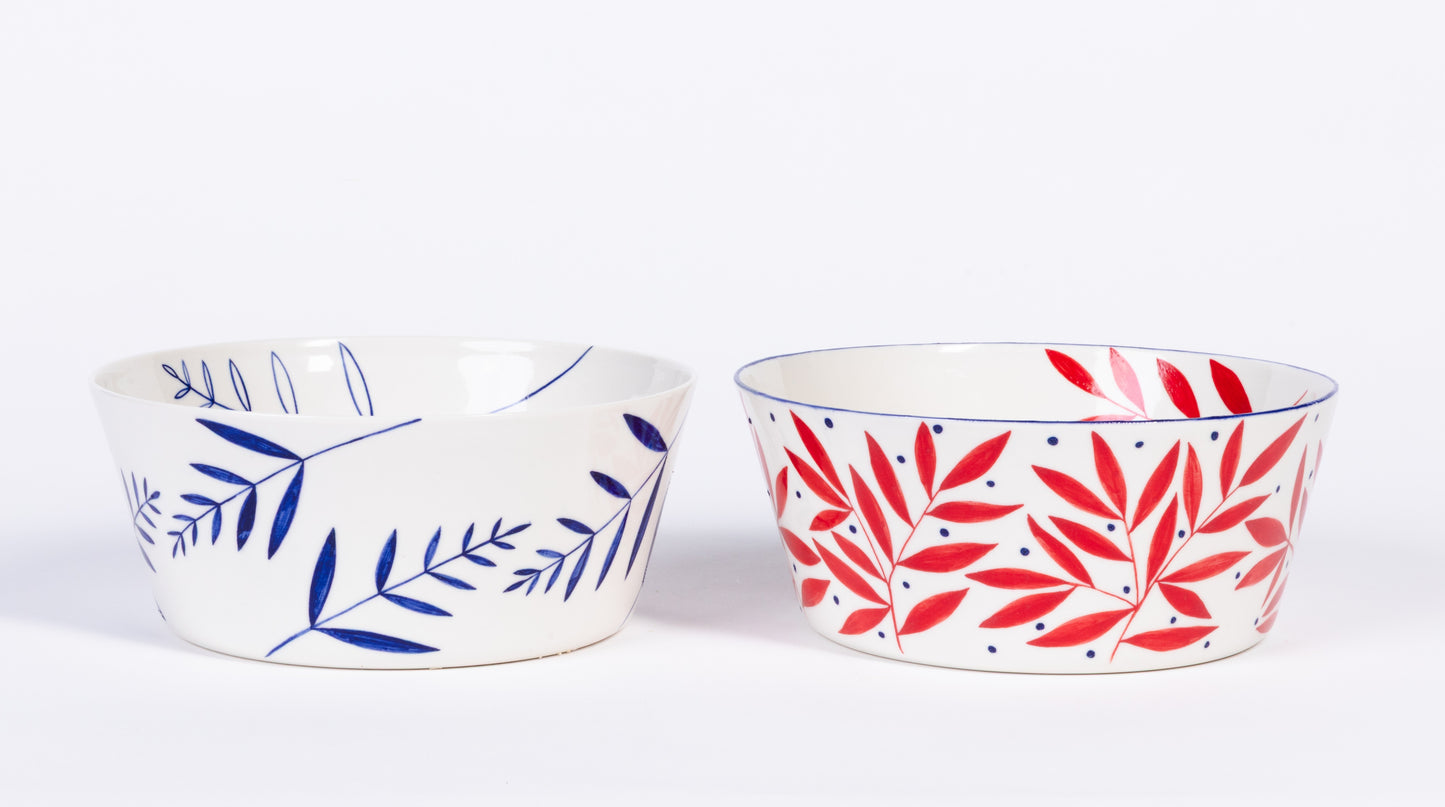 Special Release: Scarlet Salad Bowl