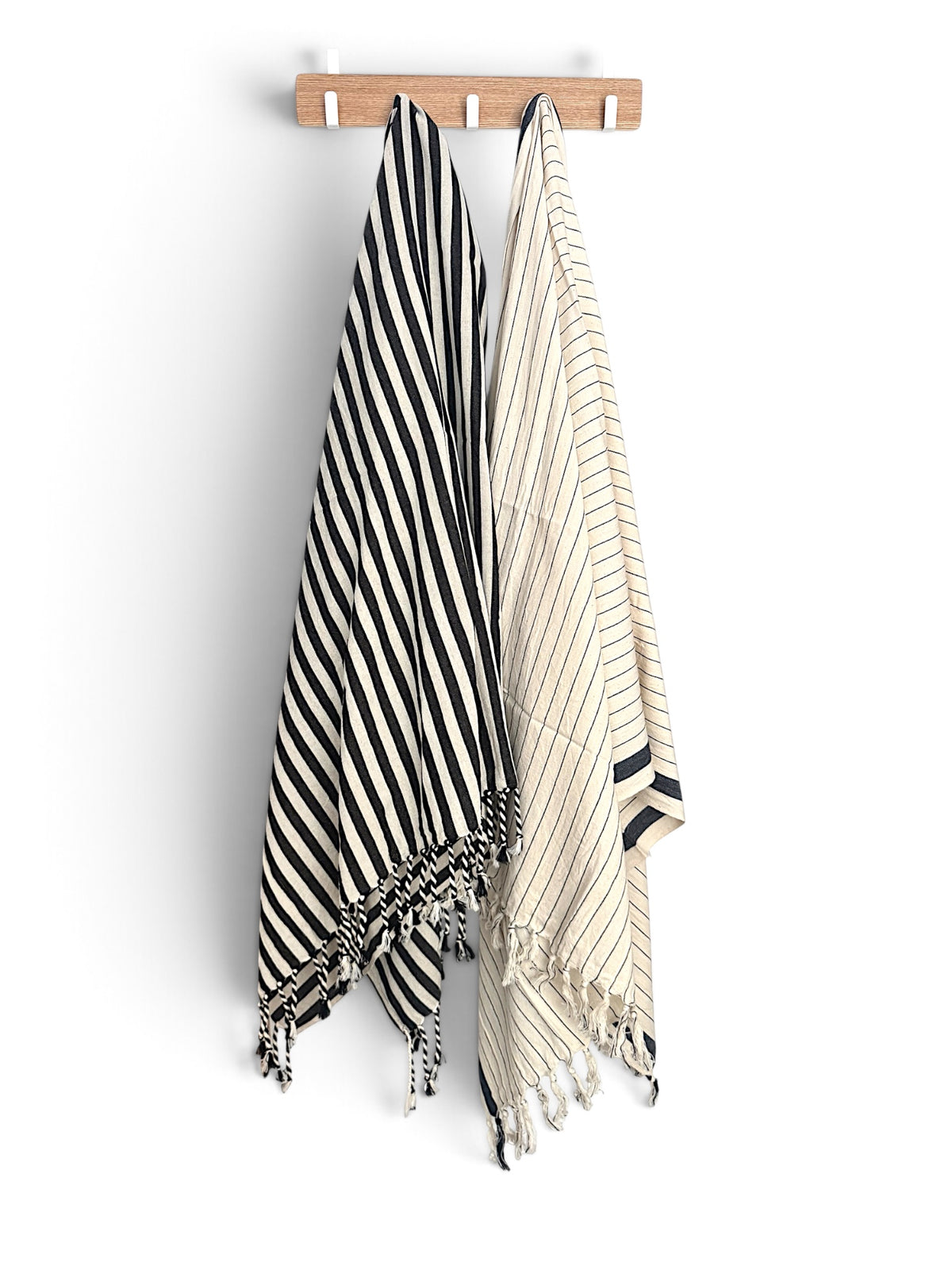 Black Yol Throw Blanket/Towel/Scarf