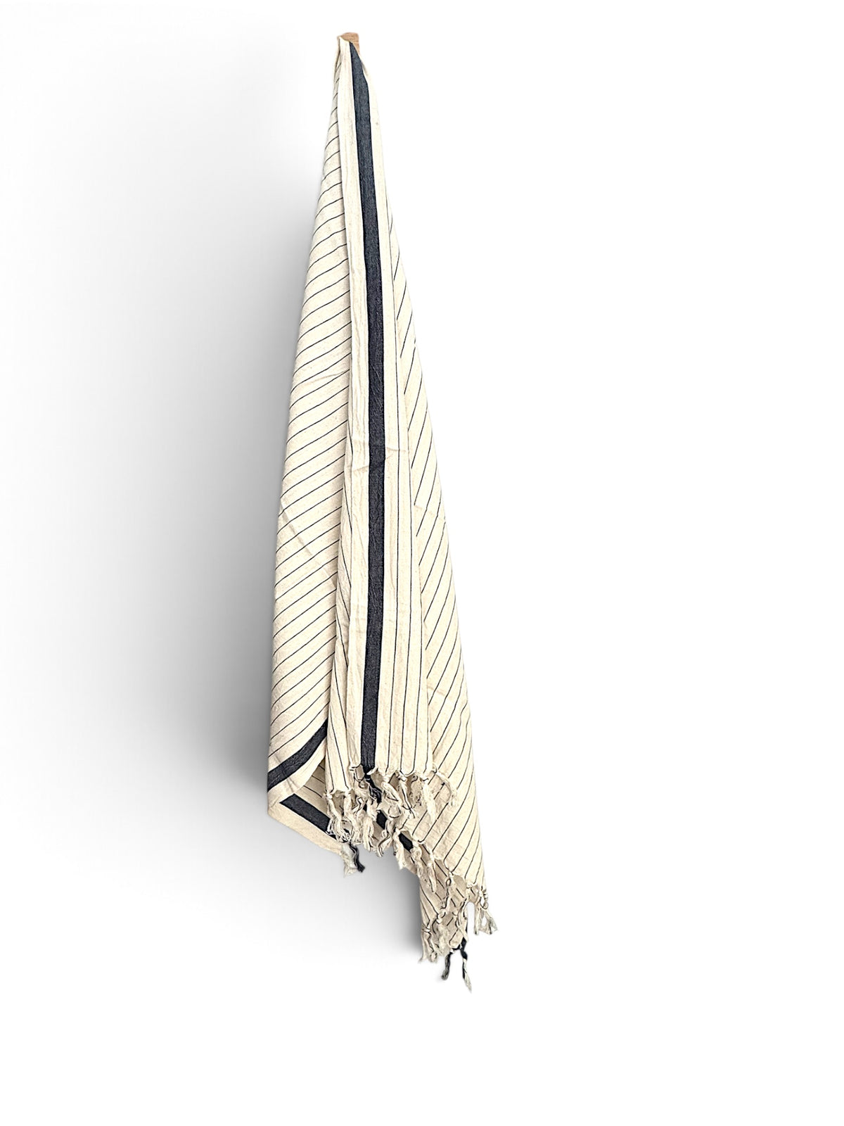 Black Yol Throw Blanket/Towel/Scarf