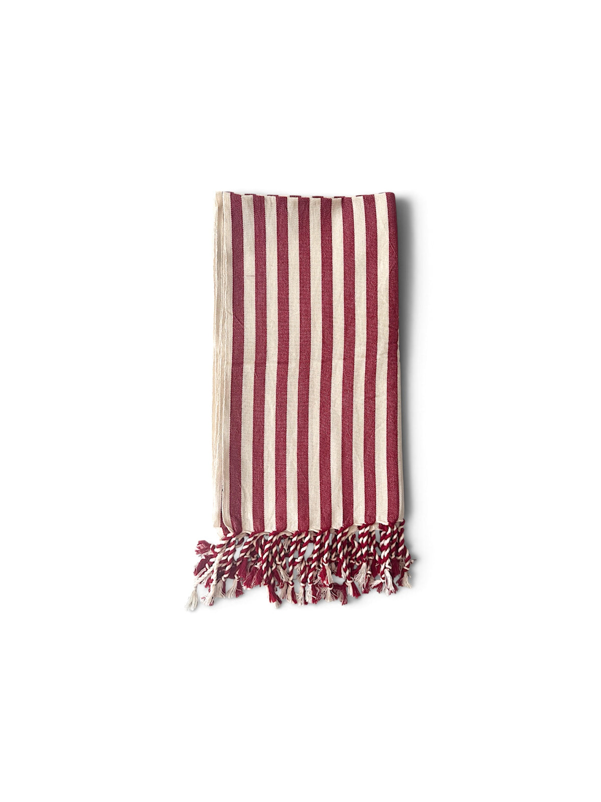 Kirmizi Throw Blanket/Towel/Scarf