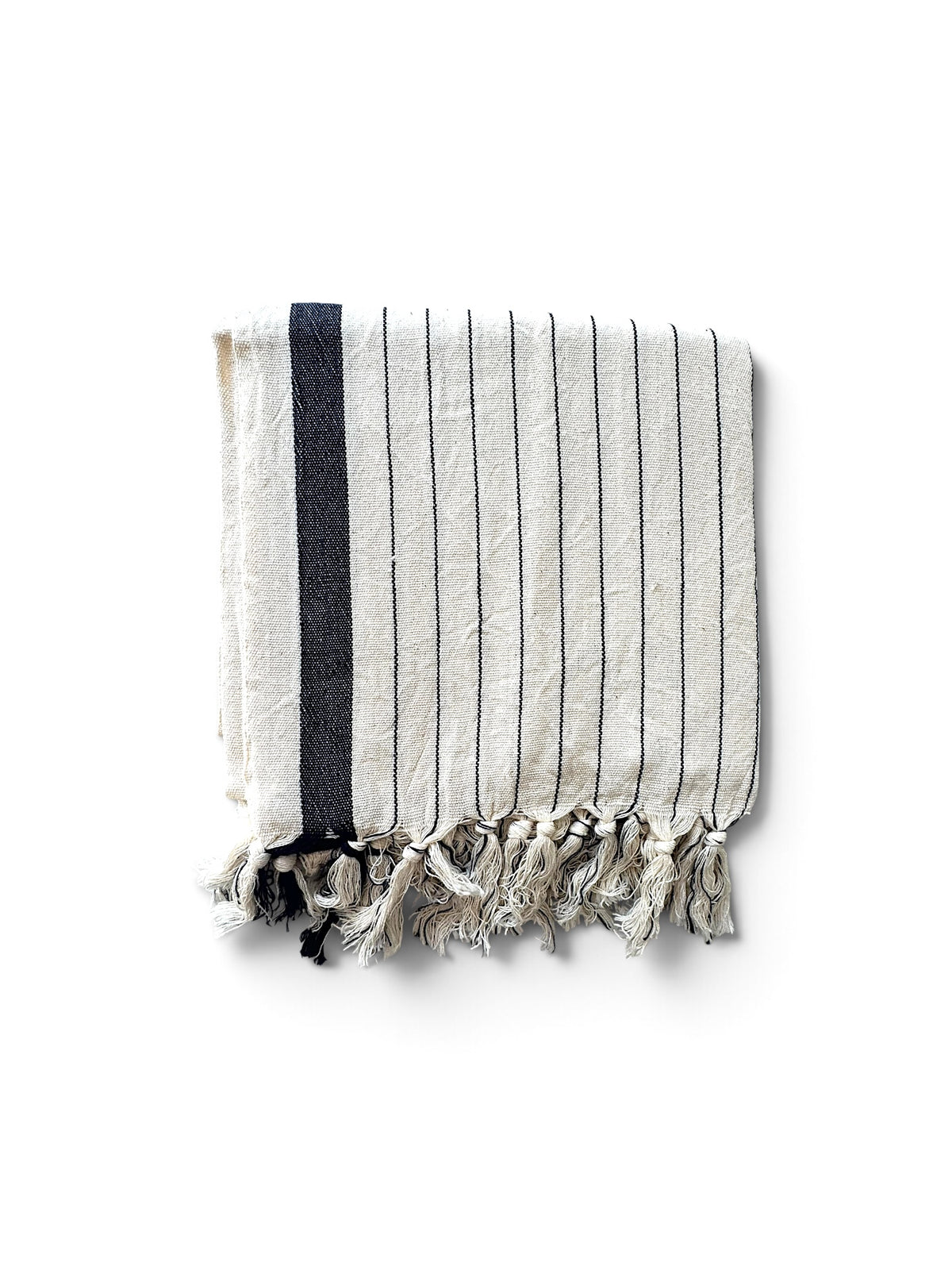 Black Yol Throw Blanket/Towel/Scarf