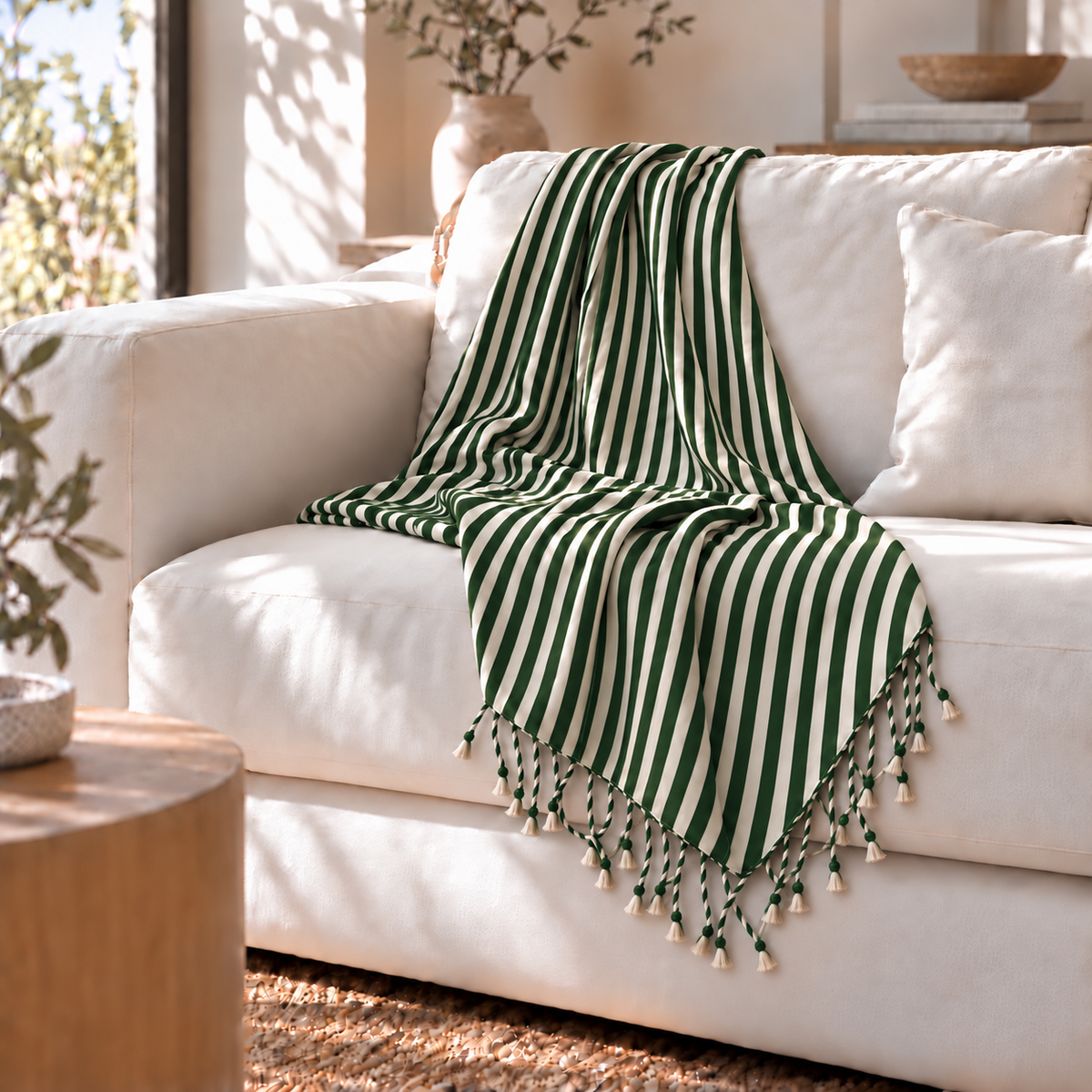 Cinar Throw Blanket/Towel/Scarf