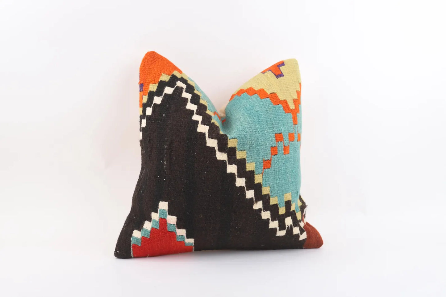Atlas II Kilim Pillow Cover
