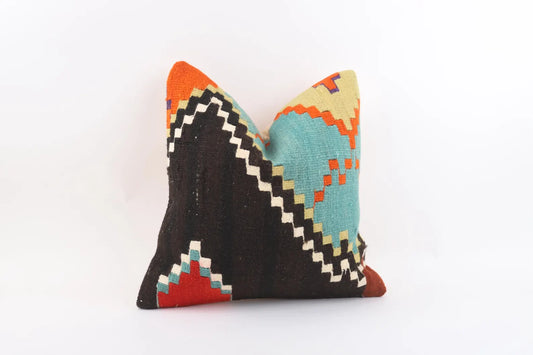 Atlas II Kilim Pillow Cover