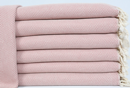 Blush Hand/Kitchen Towel