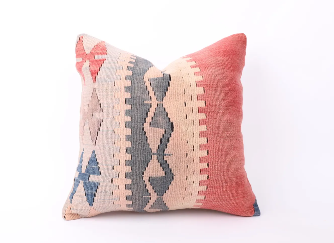 Claire Kilim Pillow Cover
