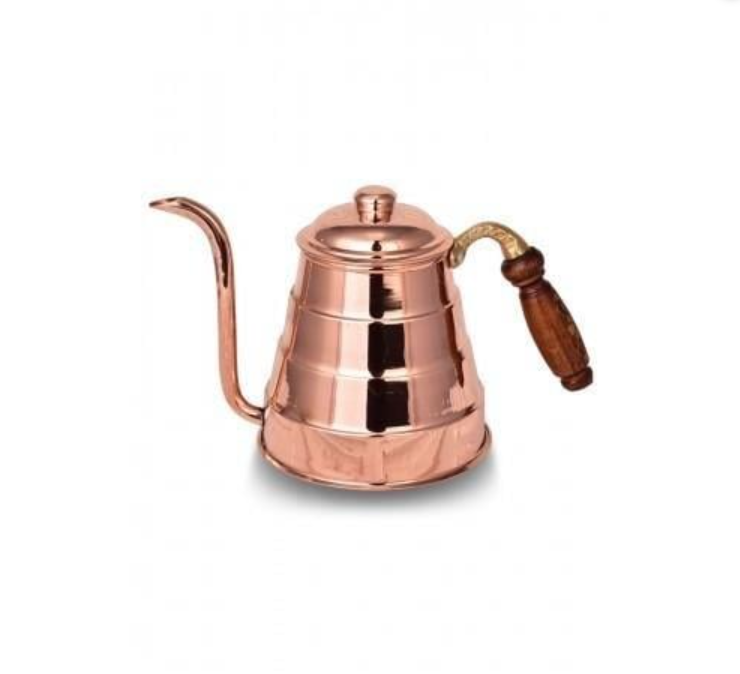 Kahve Copper Coffee Pot
