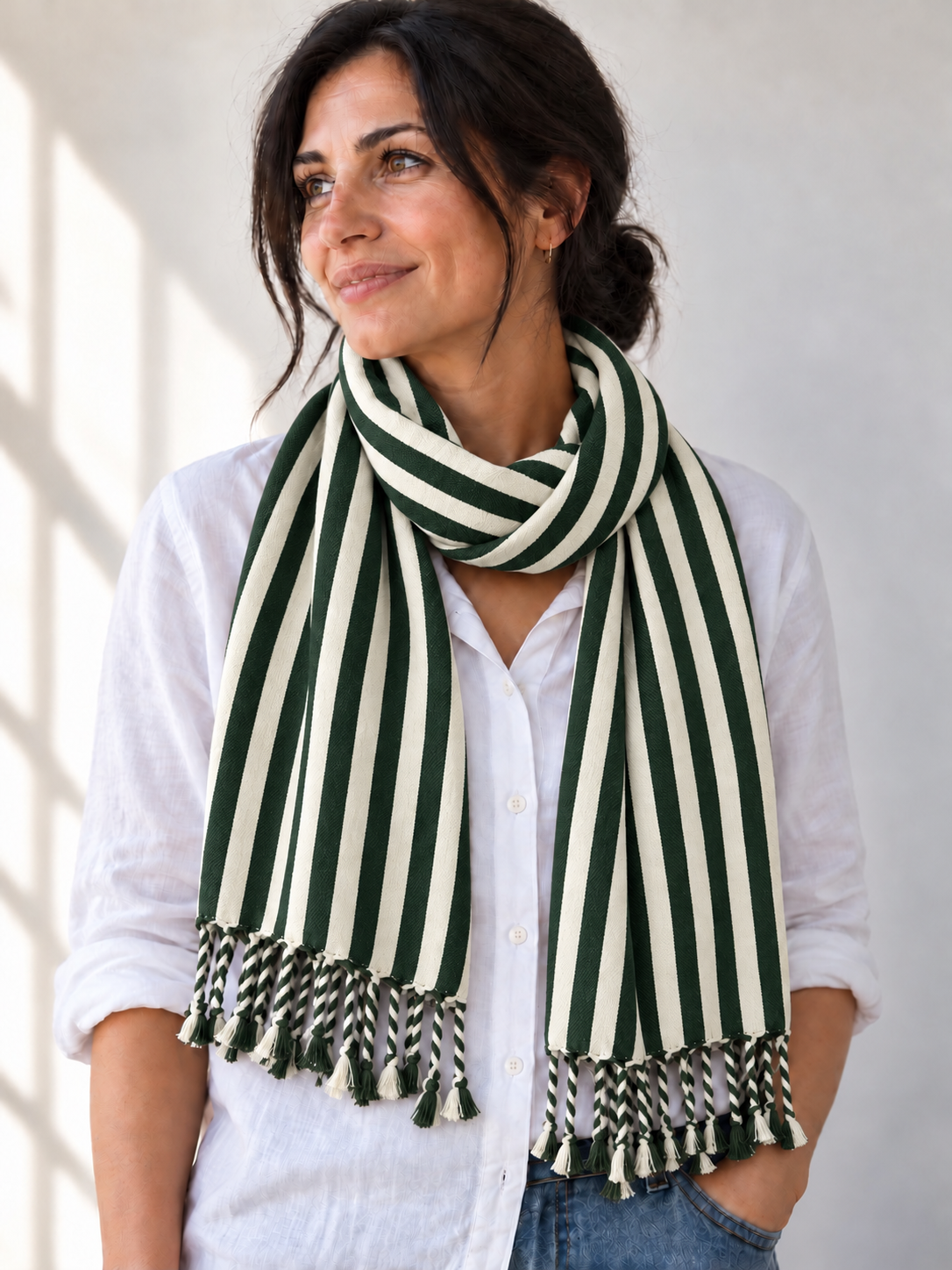 Cinar Throw Blanket/Towel/Scarf