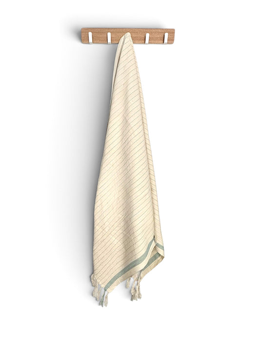 Mint Yol Throw Blanket/Towel/Scarf