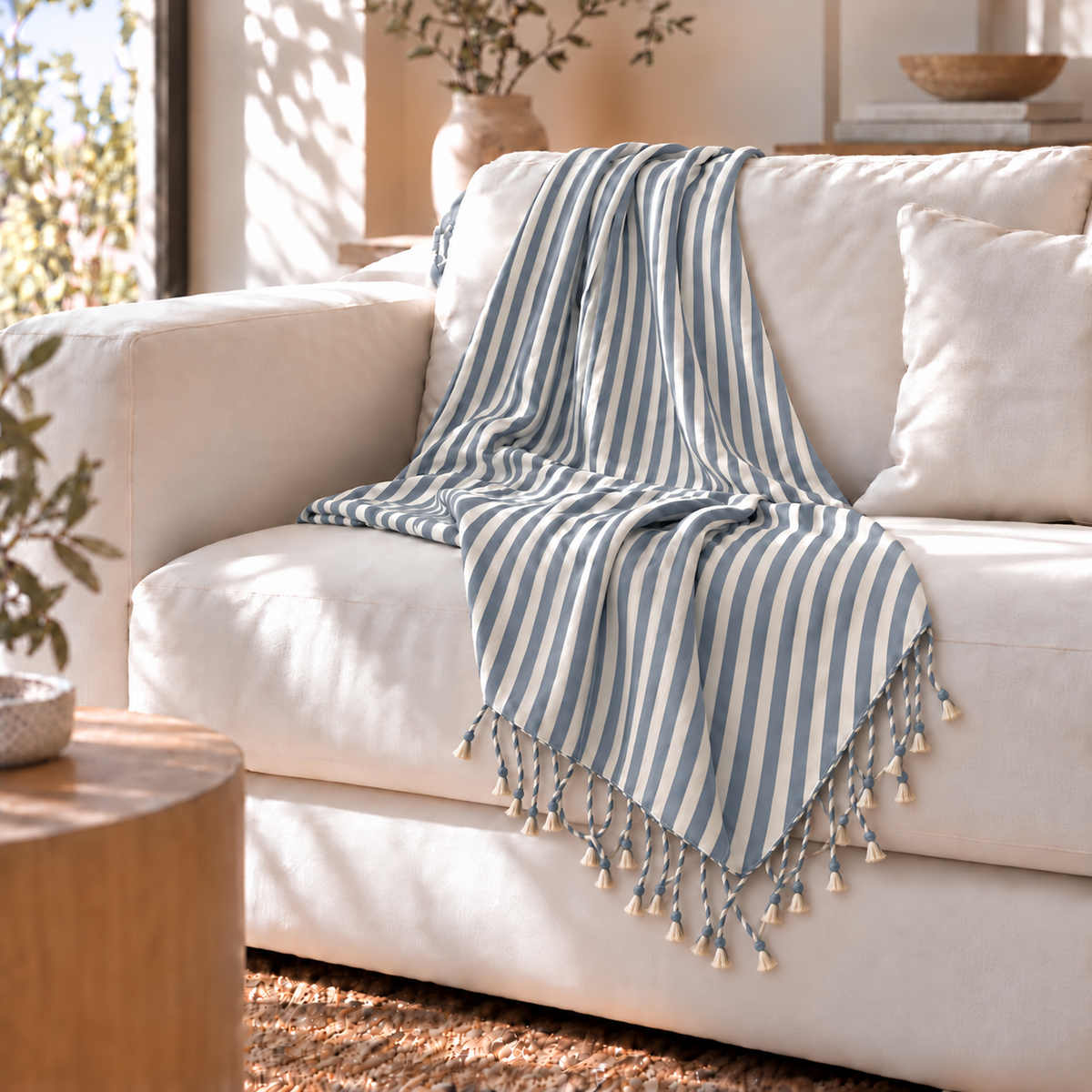 Ege Throw Blanket/Towel/Scarf