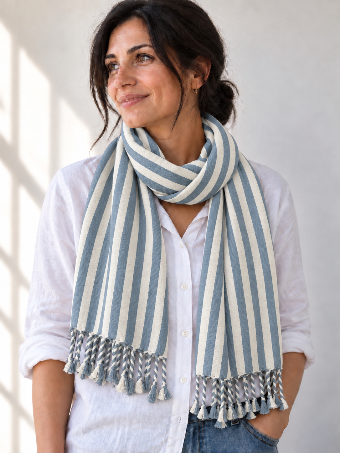 Ege Throw Blanket/Towel/Scarf