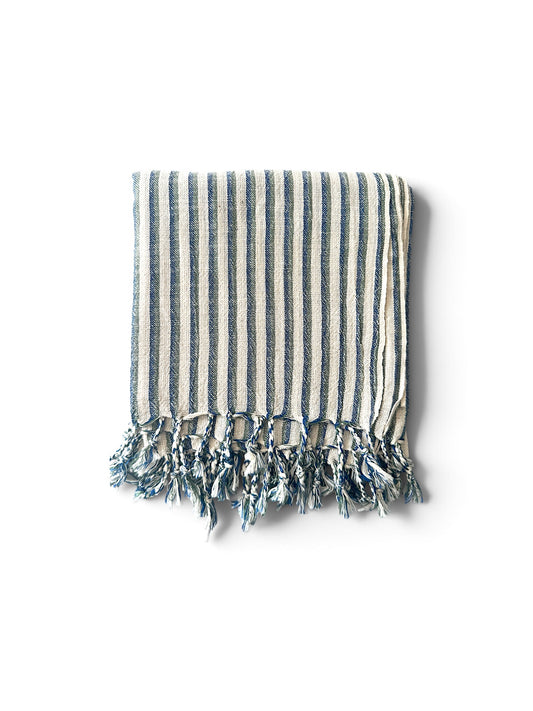 Deniz Throw Blanket/Towel/Scarf