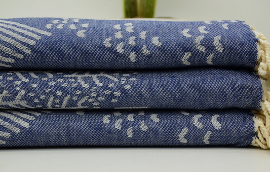 Jonathan Beach Towel/Throw Blanket