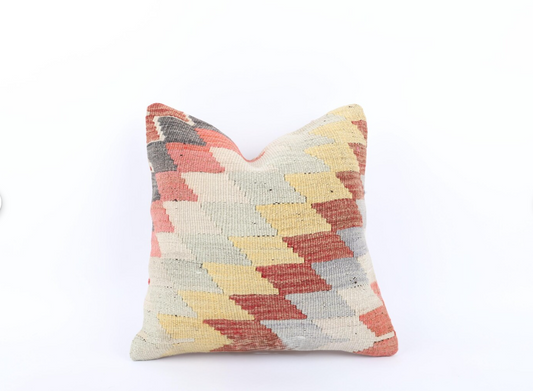 Julie Kilim Pillow Cover