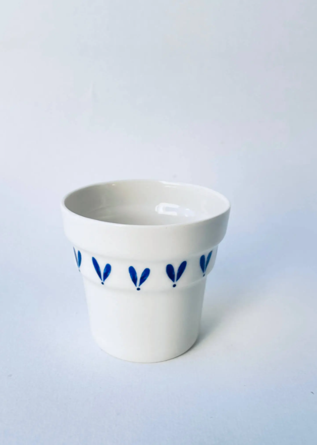 Peri Espresso Cup | Blue