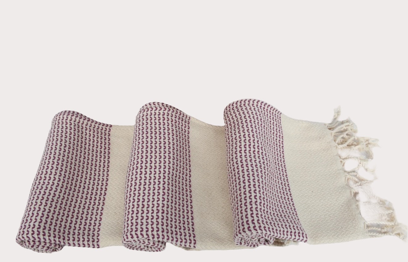 Begonvil Hand/Kitchen Towel