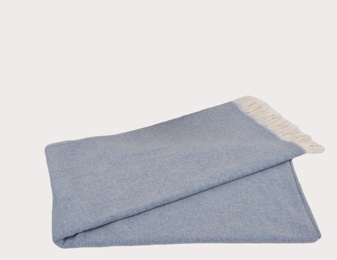 Deniz Beach Towel/Throw Blanket