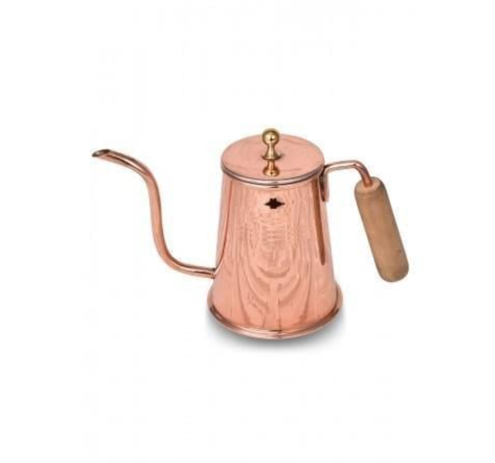 Telve Copper Coffee/Tea Pot