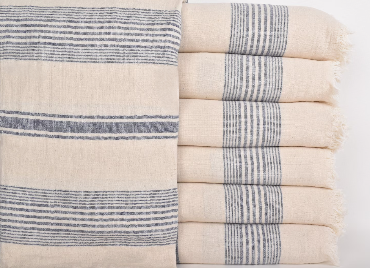 Aegea Muslin Throw Blanket