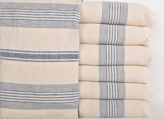Aegea Muslin Throw Blanket