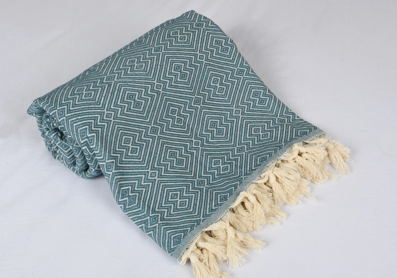 Aiden Throw Blanket