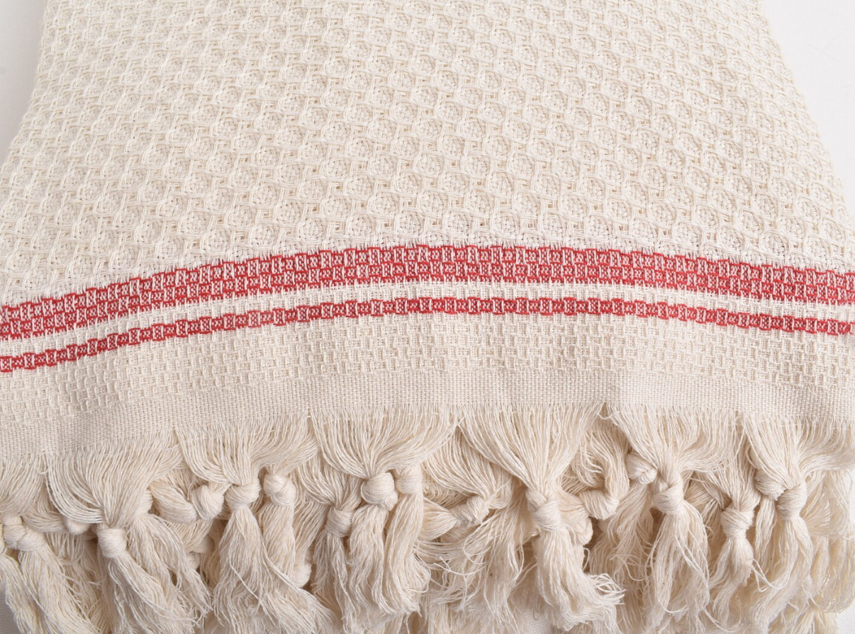 Akide Throw Blanket