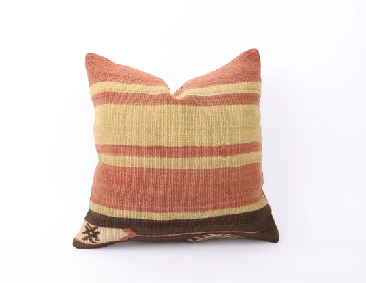 Aly Kilim Pillow Cover