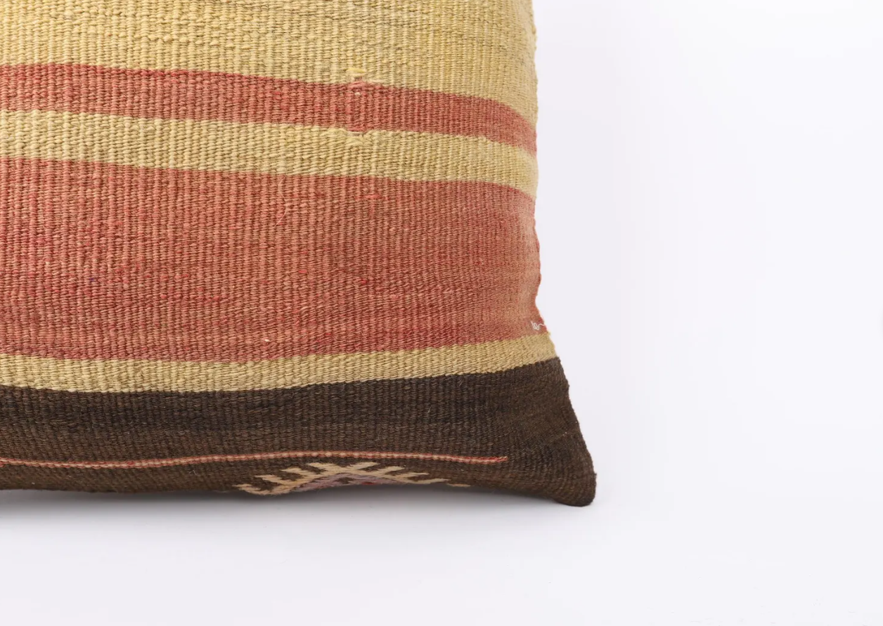 Aly Kilim Pillow Cover