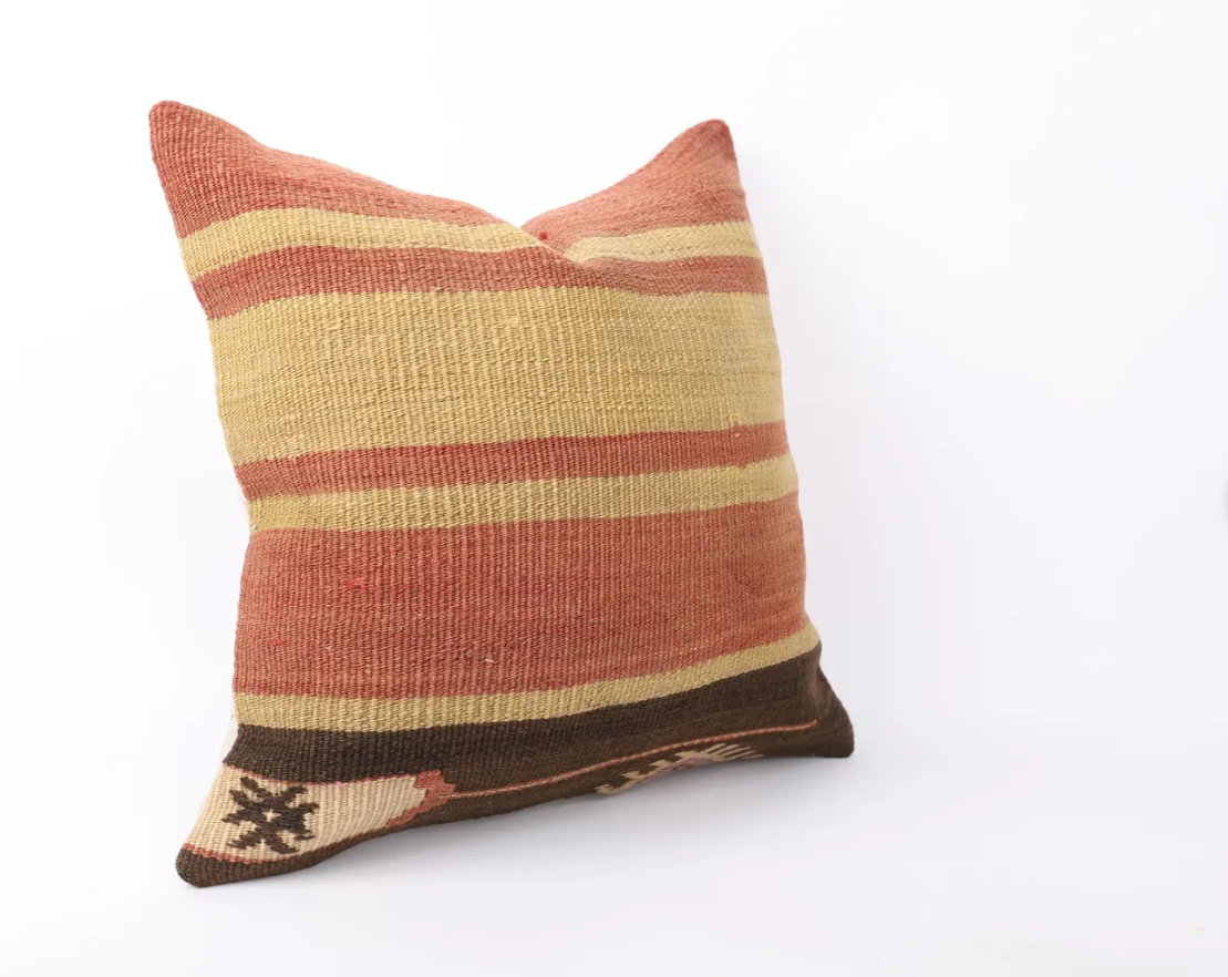 Aly Kilim Pillow Cover