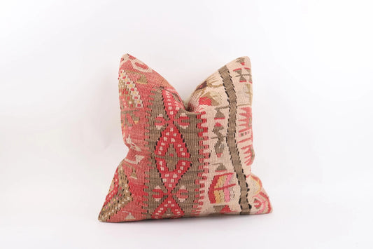 Amed Kilim Pillow Cover