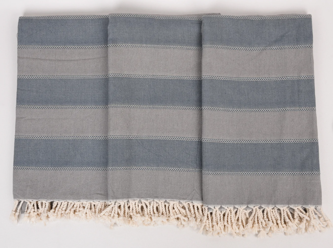 Aras Throw Blanket/Towel