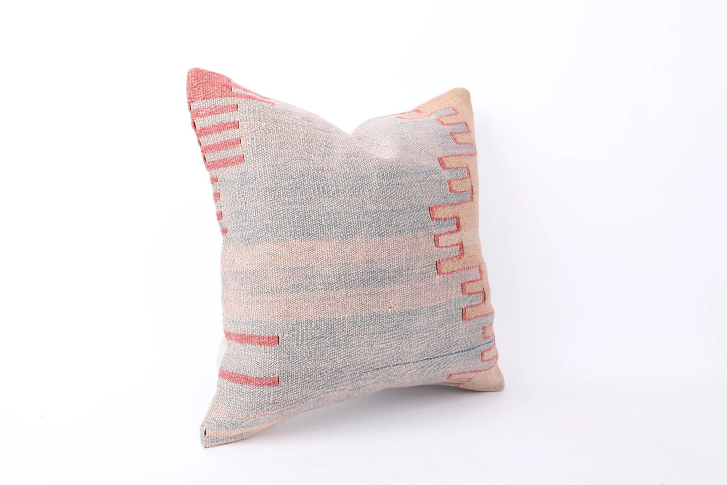 Azul Kilim Pillow Cover
