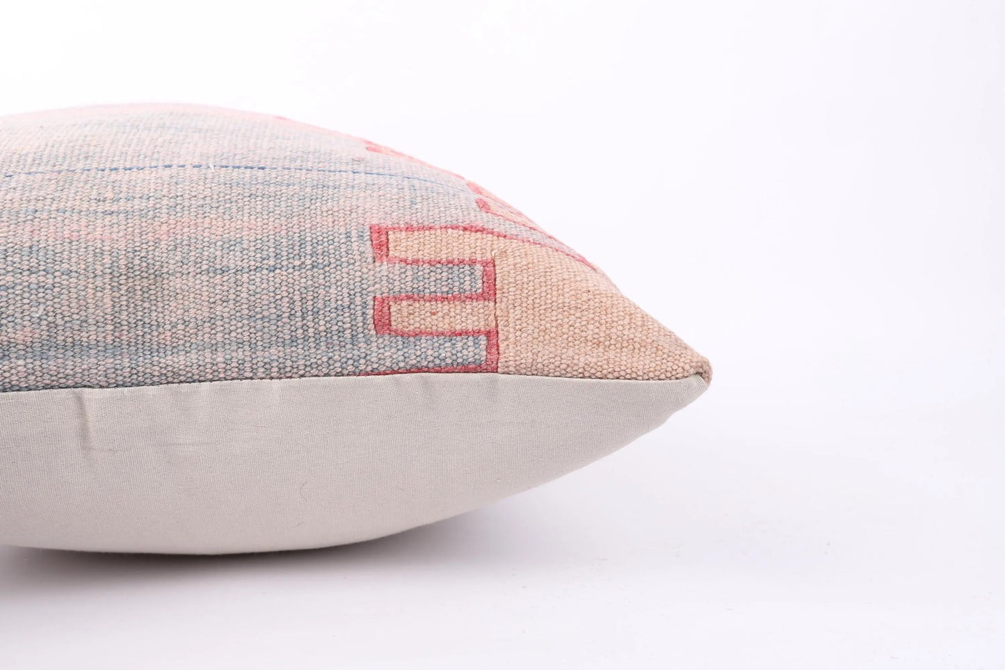 Azul Kilim Pillow Cover