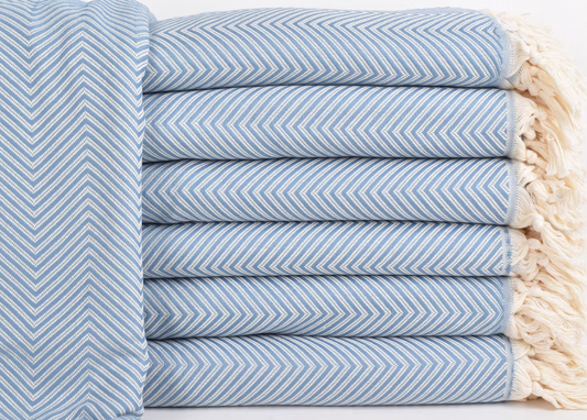Azul Throw Blanket