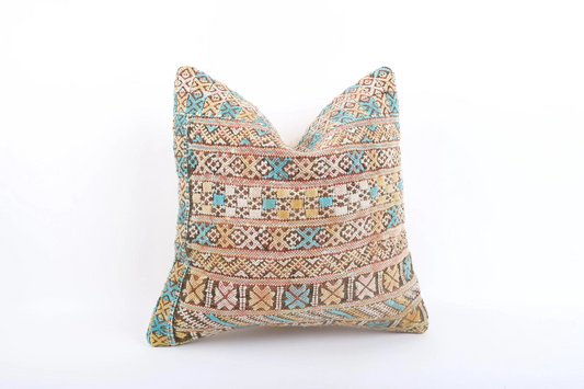 Beren Kilim Pillow Cover