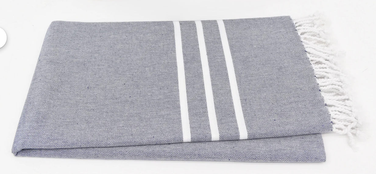 Mavi Towel/Throw Blanket