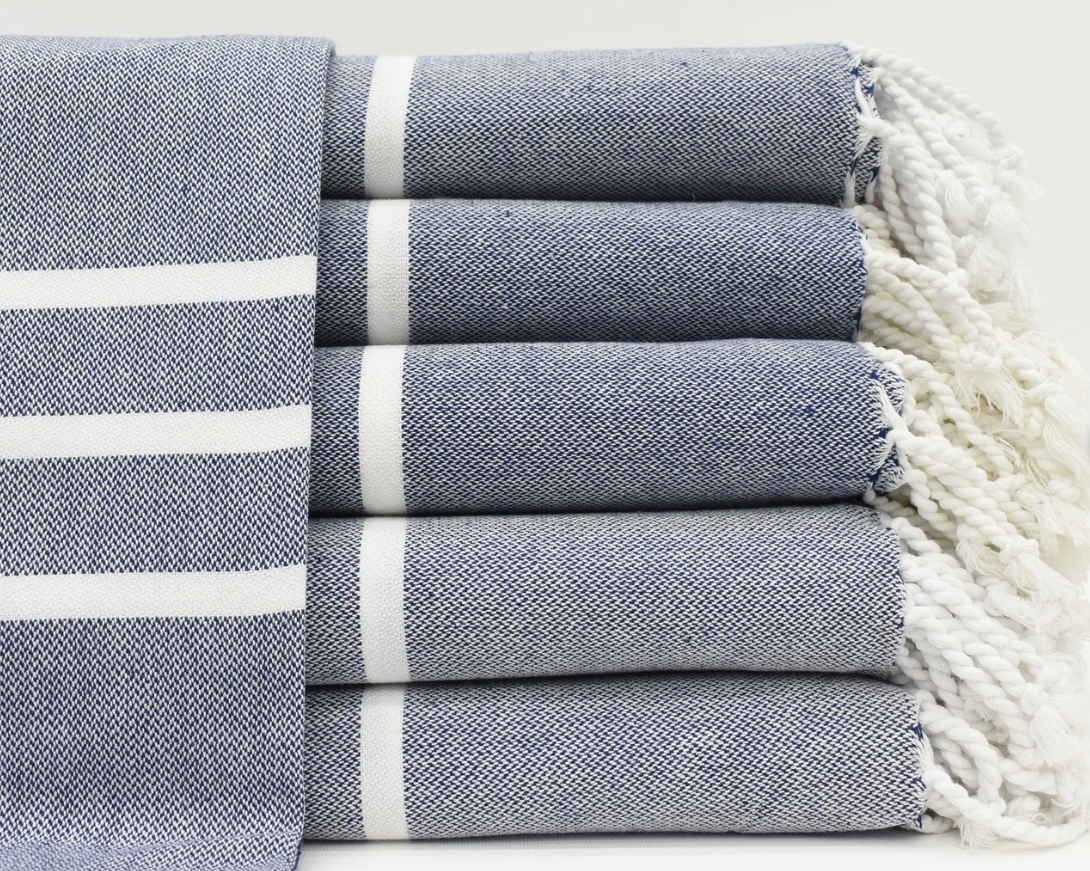 Mavi Towel/Throw Blanket