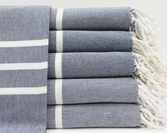 Mavi Towel/Throw Blanket