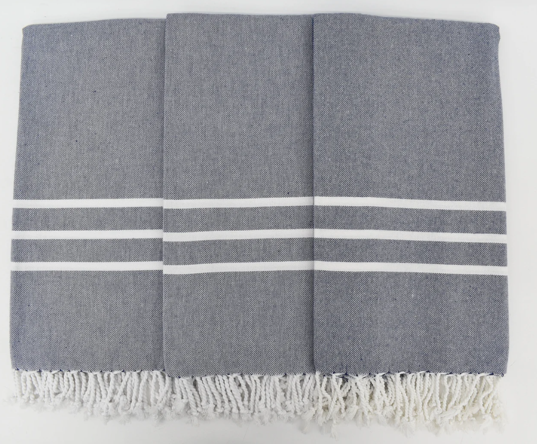 Mavi Towel/Throw Blanket