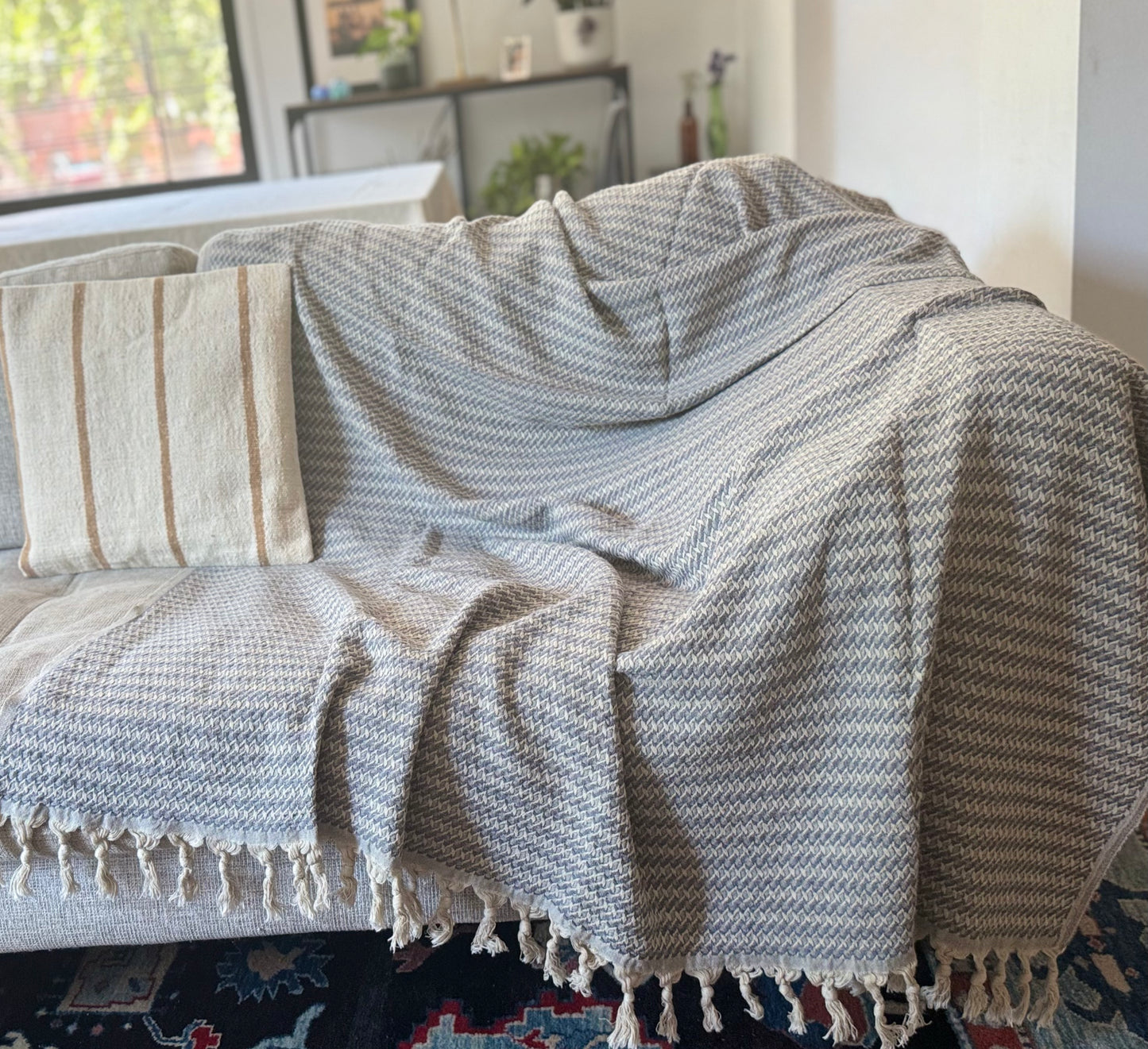 Bosphore Throw Blanket