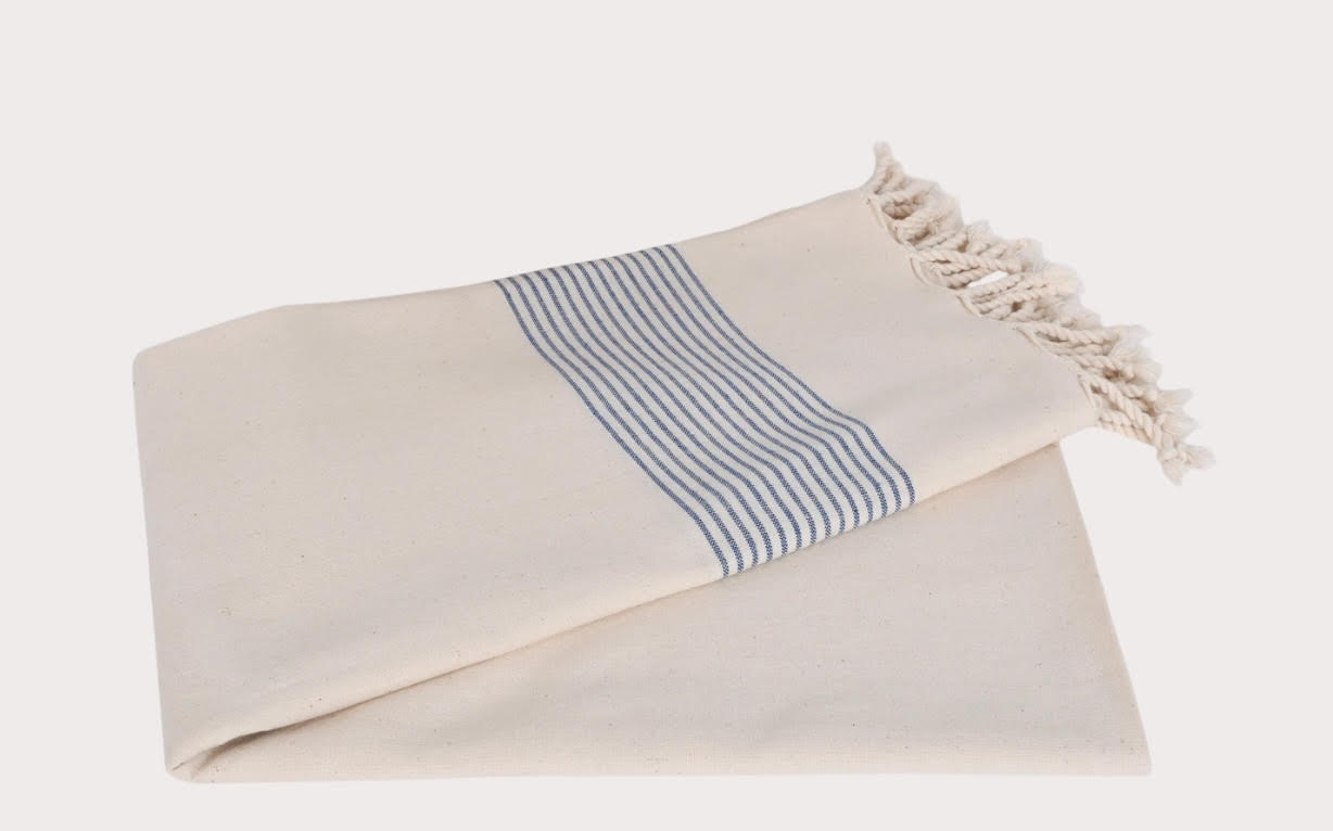 Bosphore Beach Towel/Throw Blanket