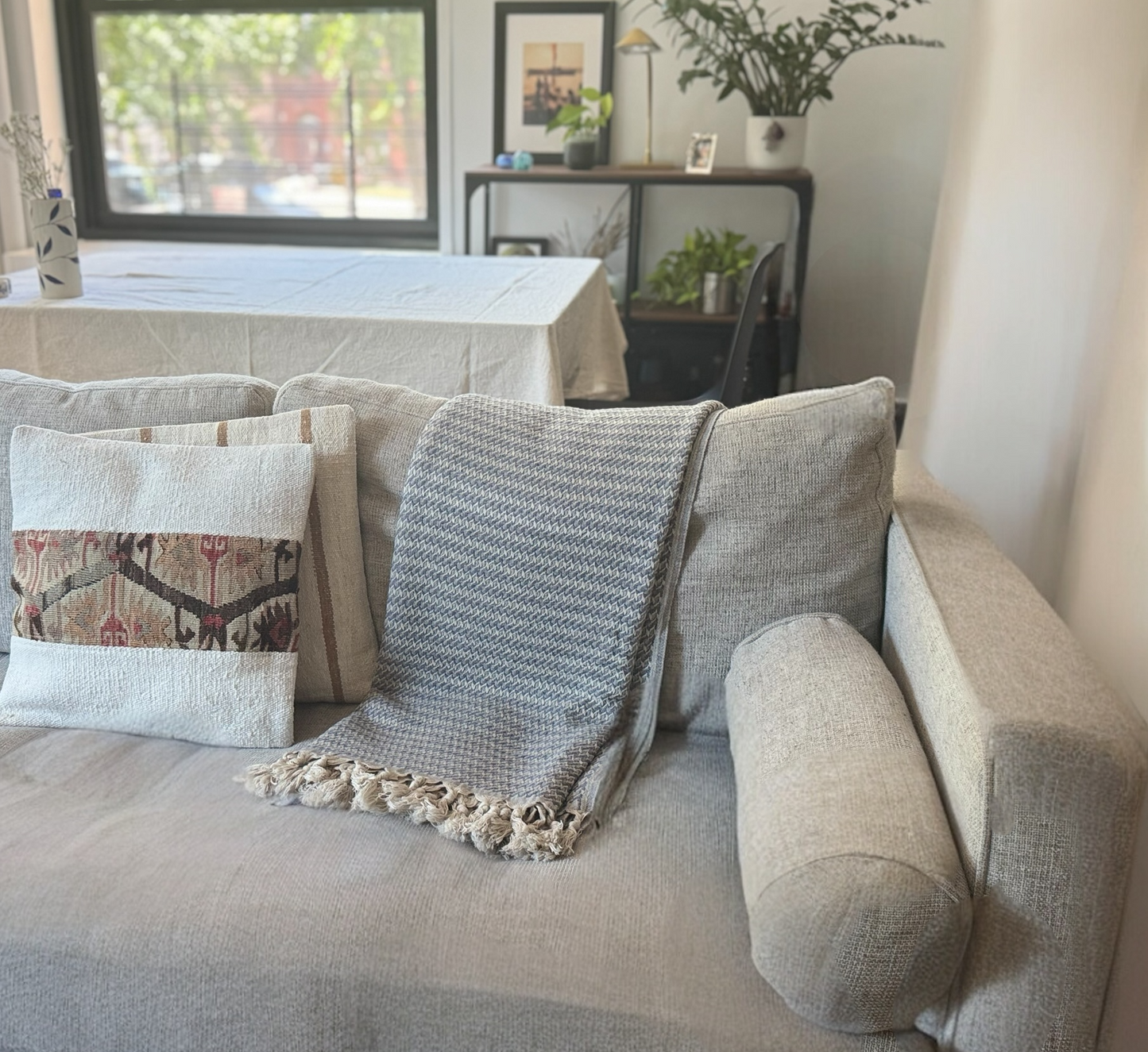 Bosphore Throw Blanket