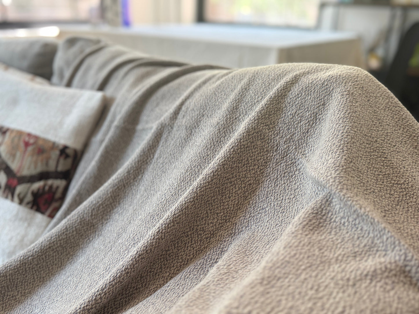 Bulut Hemp Blanket