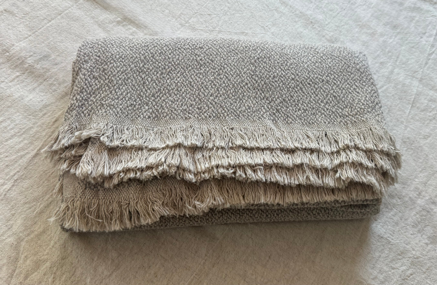Bulut Hemp Blanket