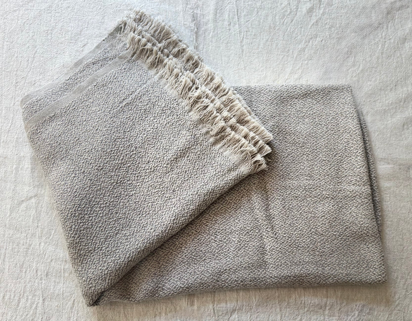 Bulut Hemp Blanket