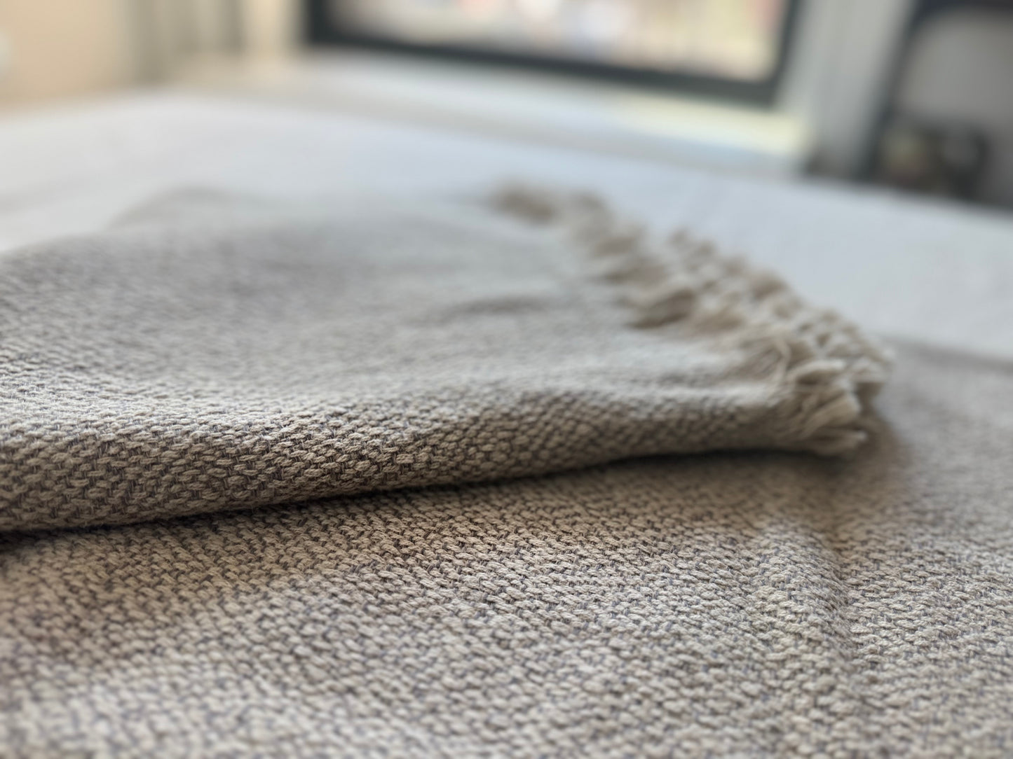 Bulut Hemp Blanket