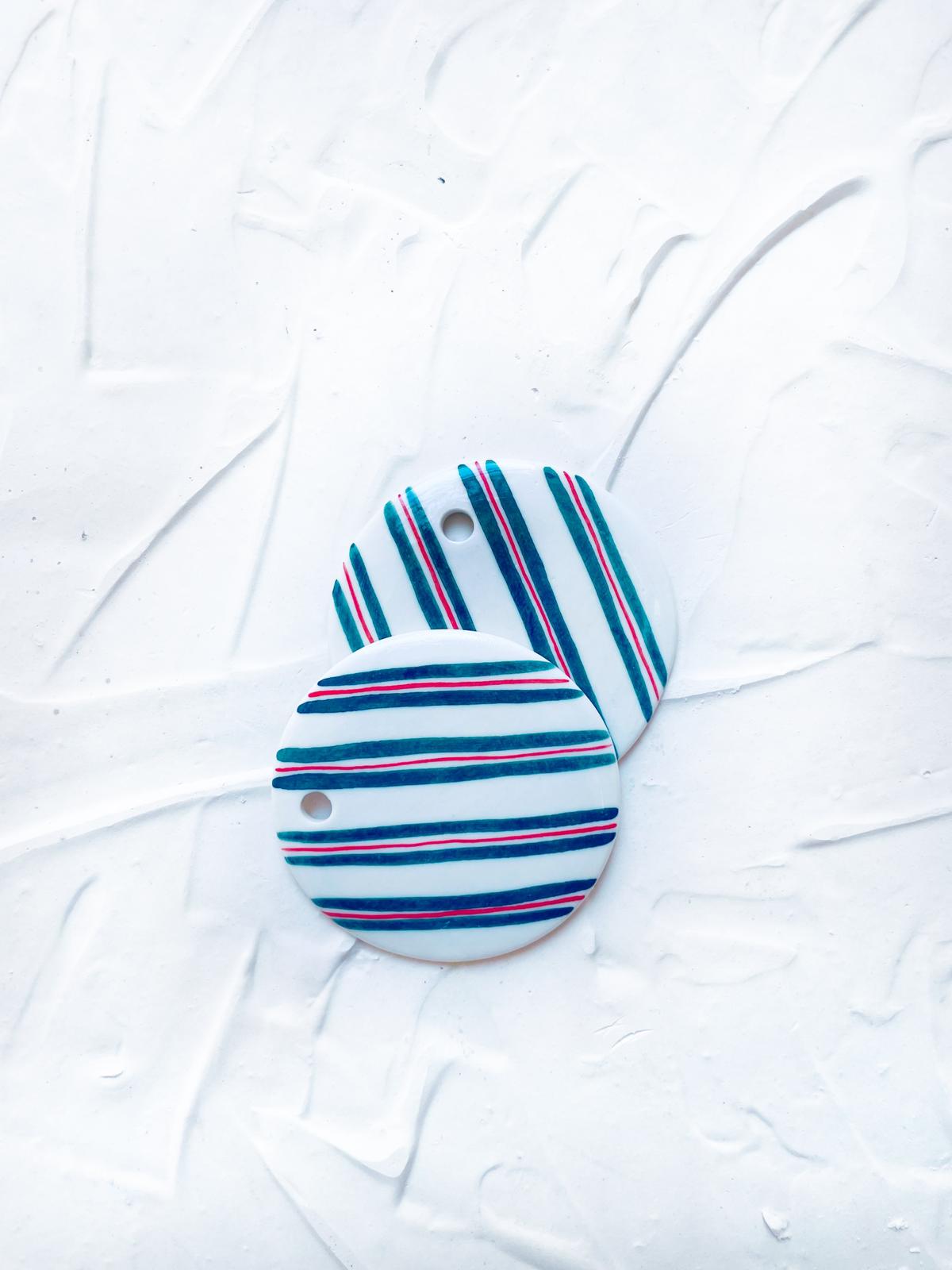 Ornaments | Candy Cane