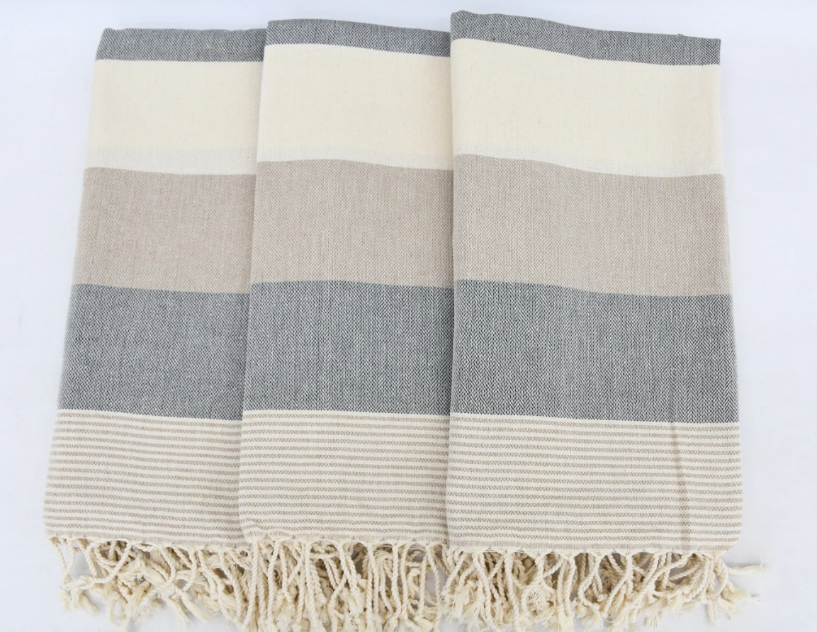 Chai Throw Blanket/Towel